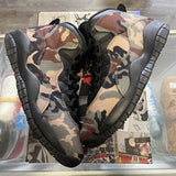 Jordan Woodland Camo 10s Size 10