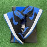 Jordan Reimagined Royal 1s Size 9.5