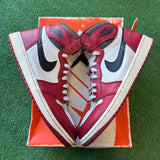 Jordan Lost And Found 1s Size 9.5