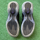 Nike Eggplant Foamposites Size 10.5