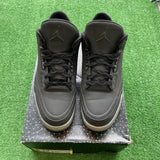 Jordan 5Lab Black 3s Size 13