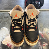 Jordan Desert Elephant 3s Size 6.5Y