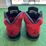 Jordan Raging Bull 5s Size 10.5