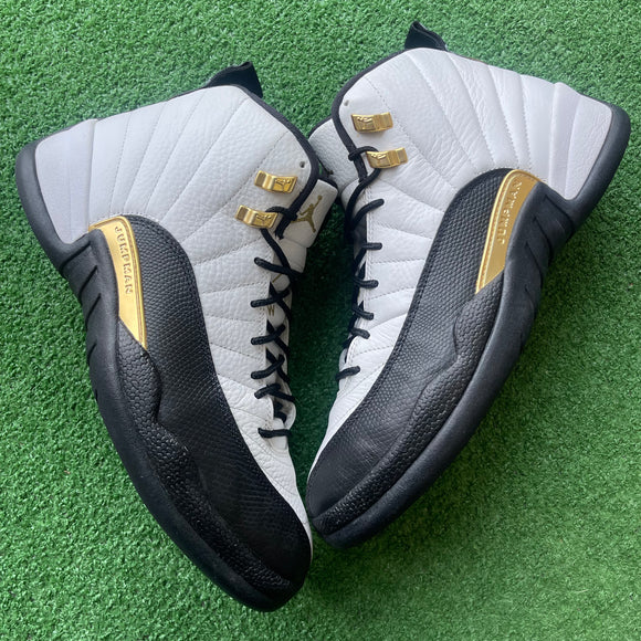 Jordan Royalty Taxi 12s Size 10