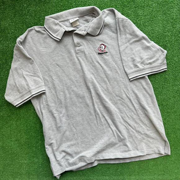 Vintage Buffalo Sabres Polo Size L