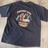 Vintage Harley Davidson Alaska Tee Size XL
