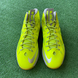 Nike Volt LeBron 10s Size 12