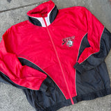 Vintage Buffalo Sabres Starter Windbreaker Size XL