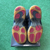 Nike Wool Fleece Foamposites Size 4.5Y