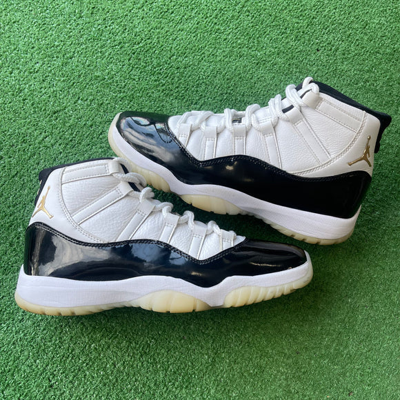 Jordan Gratitude 11s Size 8