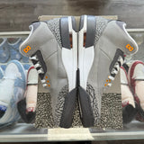 Jordan Cool Grey 3s Size 11.5