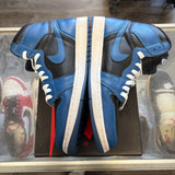 Jordan Dark Marina Blue 1s Size 9.5
