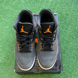 Jordan Fear 3s Size 9.5