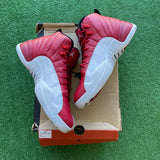 Jordan Gym Red 12s Size 10