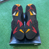 Jordan Citrus 7s Size 9