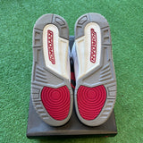 Jordan Cardinal 3s Size 6Y
