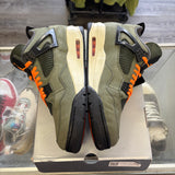 Jordan Undefeated 4s Size 12