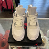 Jordan 2017 Pure Money 4s Size 8