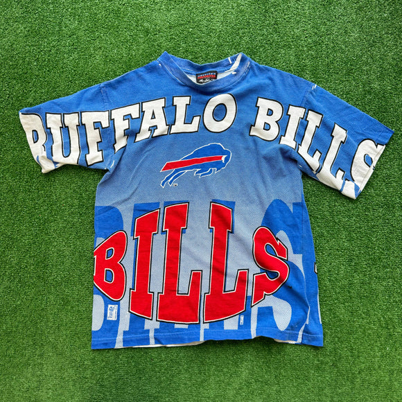 Vintage Buffalo Bills Tee Size S