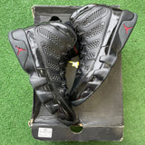 Jordan Patent Bred 9s Size 10