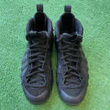 Nike Anthracite Foamposite Size 10