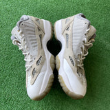 Jordan Light Orewood Brown 11 lE Lows Size 9.5