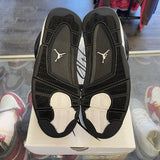 Jordan White Thunder 4s Size 8