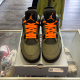 Jordan Undefeated 4s Size 12