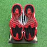 Jordan Concord Bred Low 11s Size 12