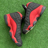 Jordan Bred 13s Size 9.5