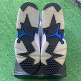 Jordan Sport Blue 6s Size 13