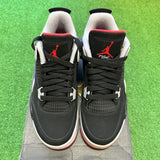 Jordan Bred 4s Size 5Y