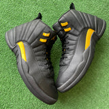 Jordan Black Taxi 12s Size 10