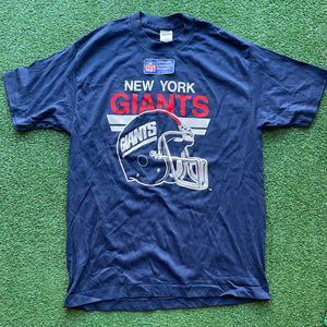 Vintage New York Giants Shirt Size L