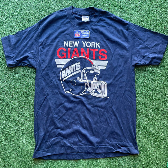 Vintage New York Giants Shirt Size L
