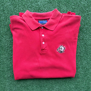 Vintage Buffalo Sabres Polo Size L