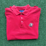 Vintage Buffalo Sabres Polo Size L