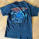 Vintage Journey Tour Tee Size XS
