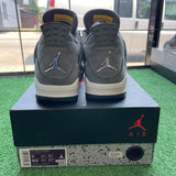 Jordan Cool Grey 4s Size 11