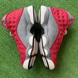 Jordan Red Flint 13s Size 9.5