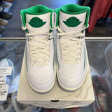 Jordan Lucky Green 2s Size 11