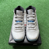 Jordan Legend Blue 11s Size 7Y