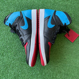 Jordan UNC to Chicago 1s Size 12W / 10.5M