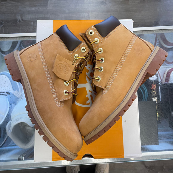 Timberland 6inch Waterproof Boot Size 6.5