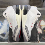 Jordan Reimagined White Cement 3s Size 10