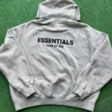 Essentials Hoodie Size XXL