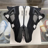 Jordan White Thunder 4s Size 10.5