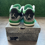 Jordan Pine Green 3s Size 8
