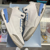 Jordan UNC 3s Size 11