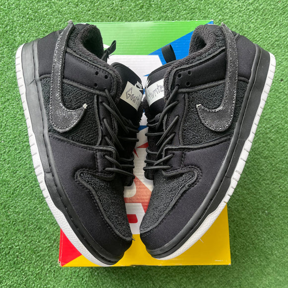 Nike Gnarhunters SB Low Dunks Size 8